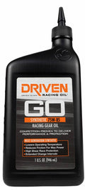 DRIVEN GO 75W-85 Syntetisk Racing Gir Olje image 0