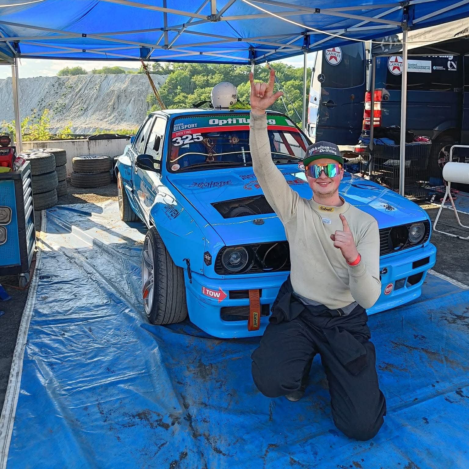 Mikkelsen Drifting SUPERFAN - Navn på taket 2026