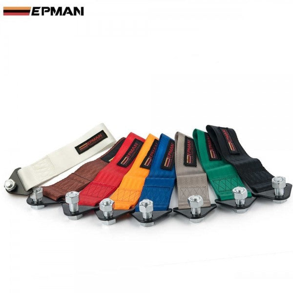 Tauestropp Rød / Orange / Hvit / Grønn / Blå