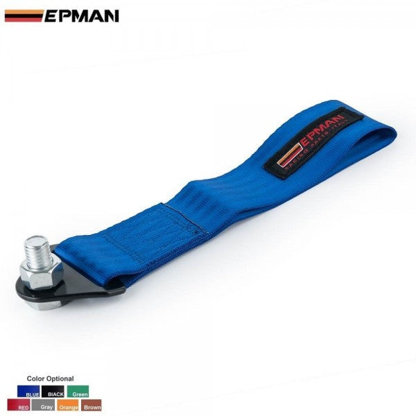 Tauestropp Rød / Orange / Hvit / Grønn / Blå