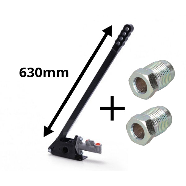 Hydraulisk Håndbrekk 630mm