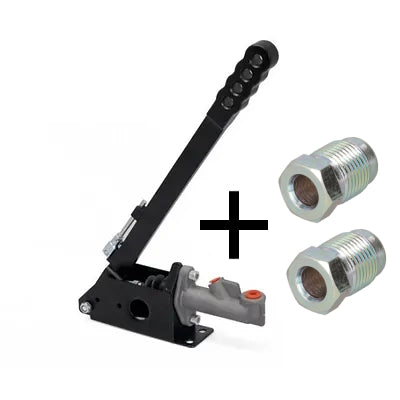 Hydraulisk Håndbrekk 435mm