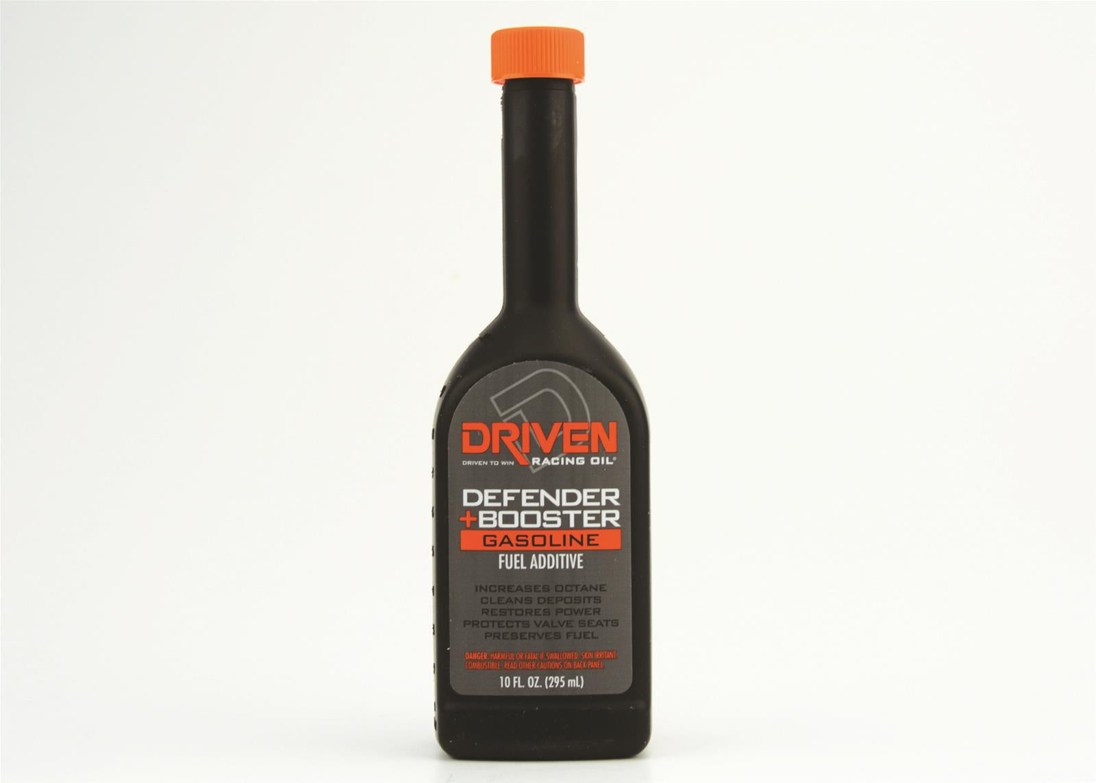 Driven Defender+Booster - Oktanbooster med blyerstatning og rens