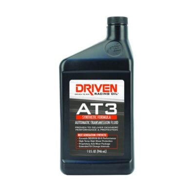 Driven AT3 ATF automatgirolje helsyntetisk DEXRON III
