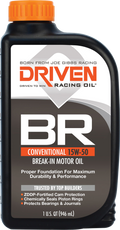 Driven BR 15-W50 mineral innkjøringsolje