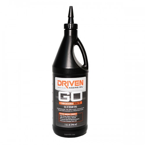 Driven Break In Gear Oil 80W-90 - Mineralsk girolje