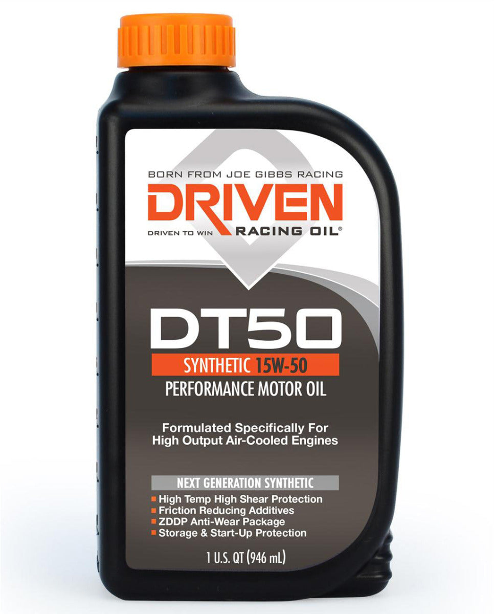 Driven DT50 15W-50 - Fullsyntetisk olje