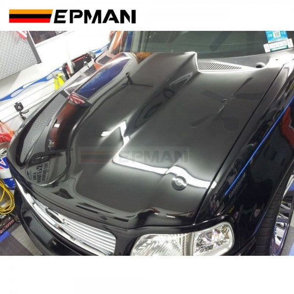 Quick Release Panserlås 64mm