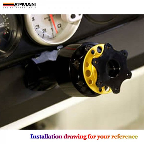 Snap-off Rattnav Gull