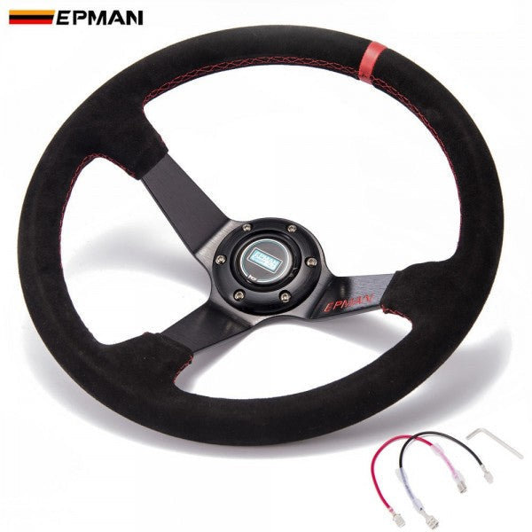 Drifting Ratt Deep Dish 350mm