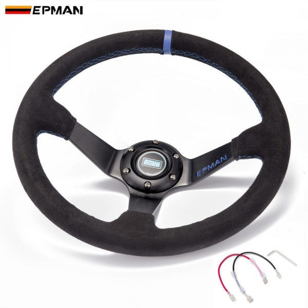 Drifting Ratt Deep Dish 350mm