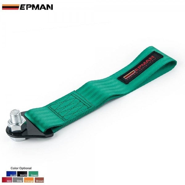 Tauestropp Rød / Orange / Hvit / Grønn / Blå