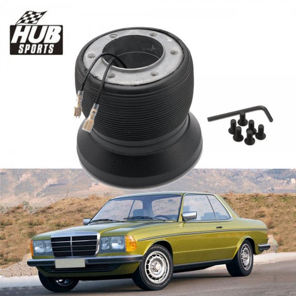 Rattboss Mercedes Benz W123 W124 W126 W129 W140 W201 190E