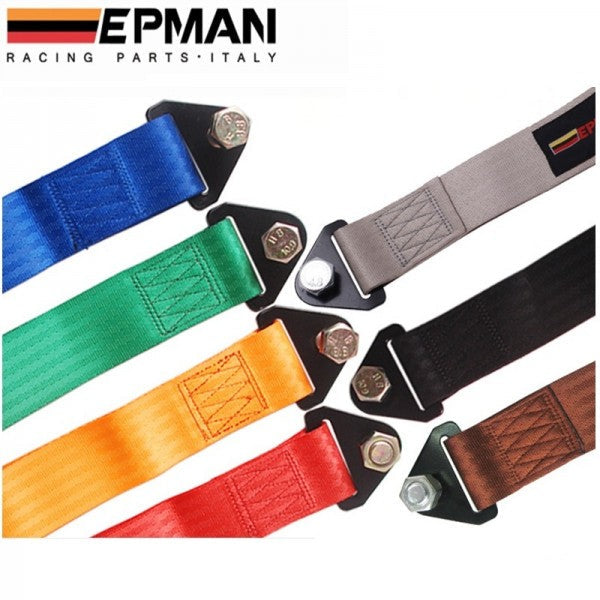 Tauestropp Rød / Orange / Hvit / Grønn / Blå