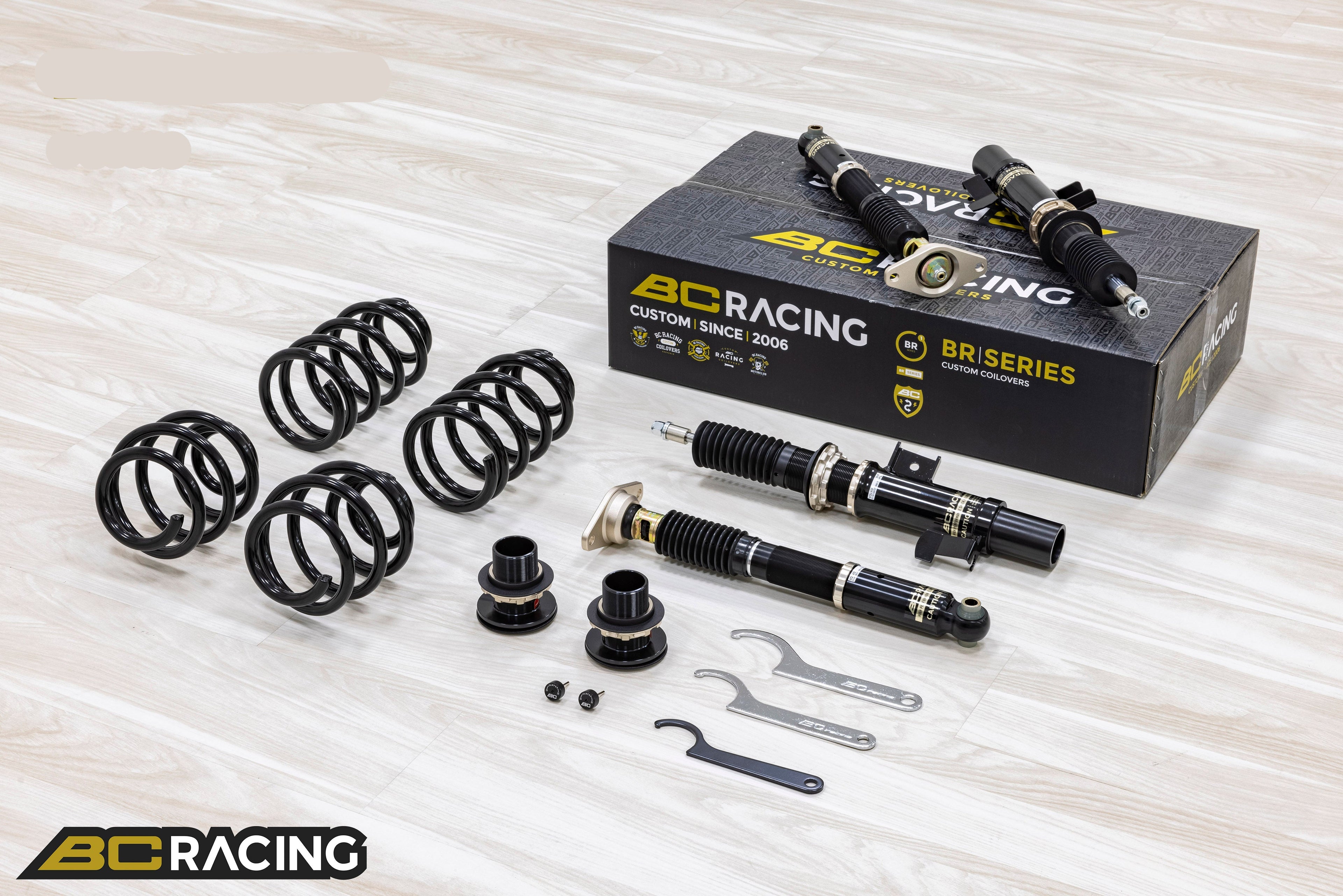 DS-Series BMW 3 SERIES E21 (75-81) (45MM STRUT WELD IN)