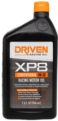 Driven XP8 5W-30 - Mineralsk Racingolje image 0