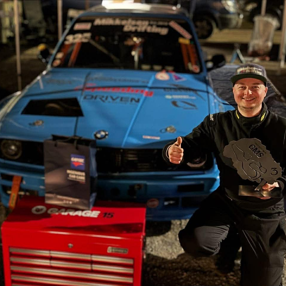 Mikkelsen Drifting SUPERFAN - Navn på taket 2026