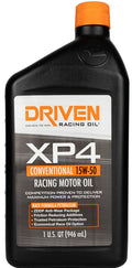 Driven XP4 15W-50 - Mineralsk Racingolje image 0