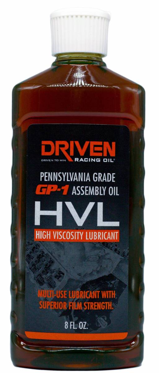 Monteringsolje - HVL High Viscosity Lubricant - 250ml image 1